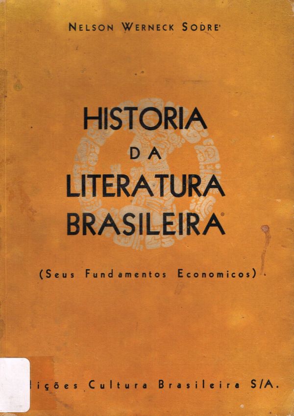 História da Literatura Brasileira